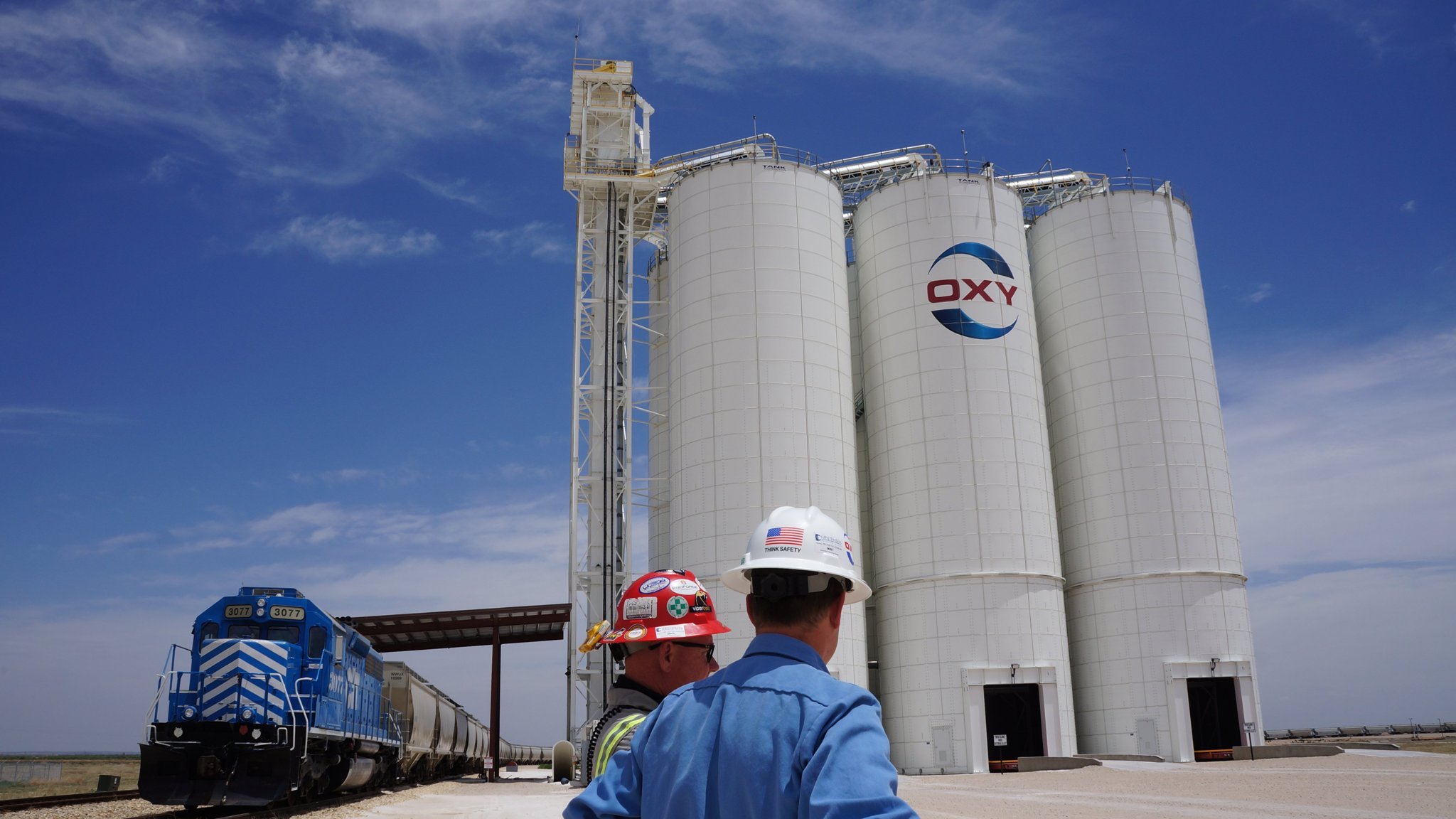 America Based Occidental Petroleum Corp Stock Performs Better