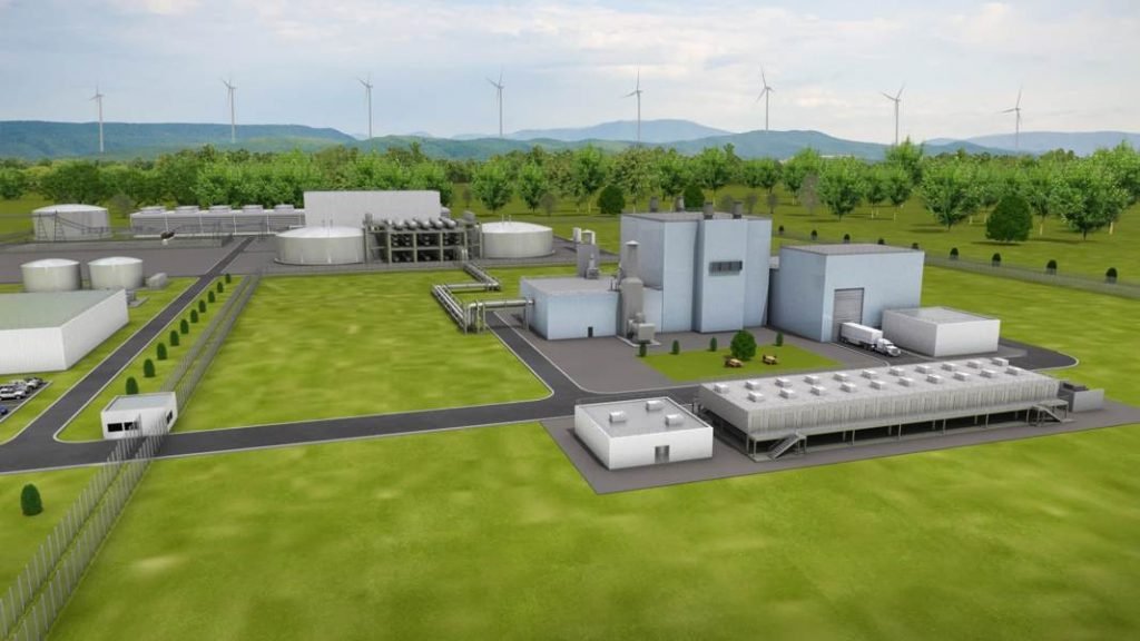 TerraPower to build first Advanced Nuclear Reactor in Wyoming